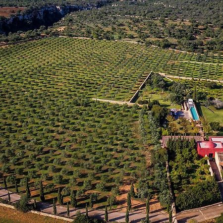 Finca Son Cifre Manacor Экстерьер фото