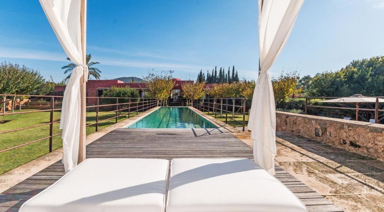 Finca Son Cifre Manacor Экстерьер фото