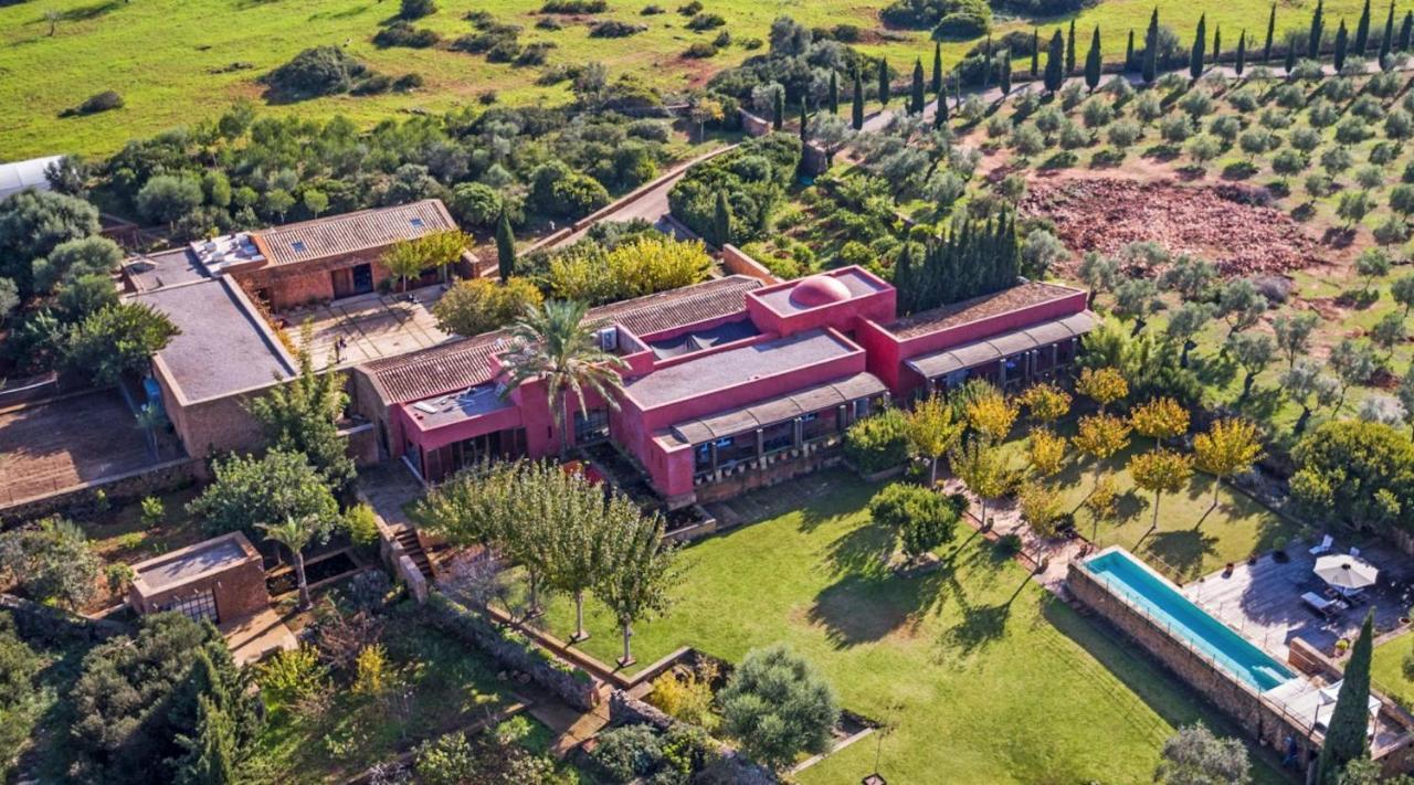 Finca Son Cifre Manacor Экстерьер фото